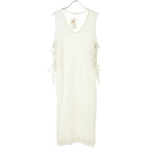 SLY / ���饤 030AAZ70-0550 SIDE LACE UP HG LONG BIBS �����ɥ졼�����å� ���� �˥åȥ٥��� 
