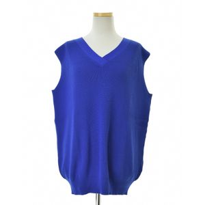 L'APPARTEMENT / ���ѥ�ȥ�� 22080560204810 Knit 2Way Vest �˥åȥ٥��� 