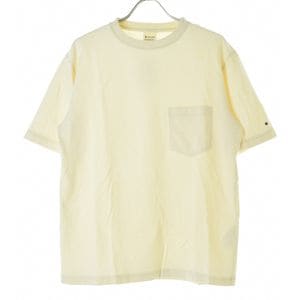 snow peak / ���Ρ��ԡ��� TS-22SU401R Recycled Cotton Heavy T shirt �ݥ��å��� ȾµT����� 