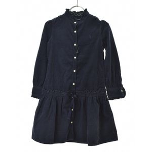 POLO RALPH LAUREN / �ݥ� ���ե������ �����ǥ���� �ե�륫�顼 Ĺµ���ԡ��� 