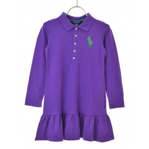 RALPH LAUREN / ���� ������� �ݥˡ��ɽ� ���λҥݥ� ���ե�� Ĺµ���ԡ��� 