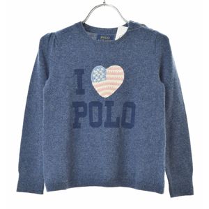POLO RALPH LAUREN / �ݥ� ���ե������ I LOVE POLO �ɽ� Ĺµ�˥åȥ������� 