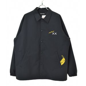 UNIQLO �� KAWS / ��˥��� �� ������ +WARHOL ����ǥ� �������ۡ��� Coach Jacket ������ ���㥱�å� 