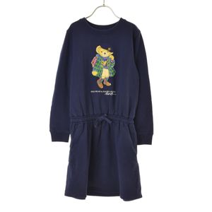 POLO RALPH LAUREN / �ݥ� ���ե������ POLO BEAR �ݥ��٥� ΢���ӥ������å� Ĺµ���ԡ��� 