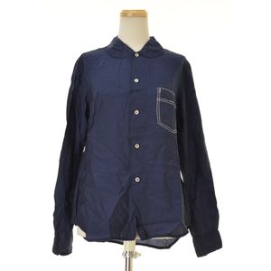 COMME des GARCONS / ����ǥ���륽�� AD2009 GD-B002 ���ƥå� Ĺµ�֥饦�� 