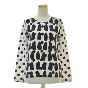 COMME des GARCONS COMME des GARCONS / ����ǥ���륽�� ����ǥ���륽�� AD2011 RH-T002 ��� �� �ץ��� ĹµT����� 