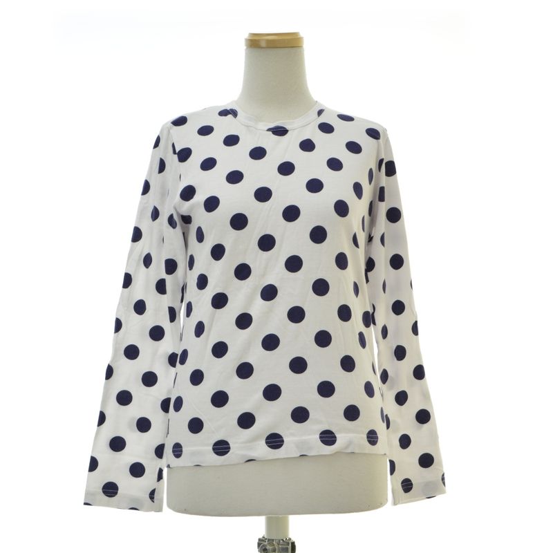 COMME des GARCONS COMME des GARCONS / ����ǥ���륽�� ����ǥ���륽�� AD2010 RF-T009 ��� �ɥå� ĹµT����� 