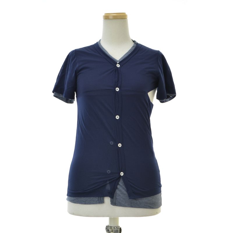 COMME des GARCONS / ����ǥ���륽�� AD1999 GT-100500 �ѷ� �쥤�䡼�� Ⱦµ���åȥ��� 