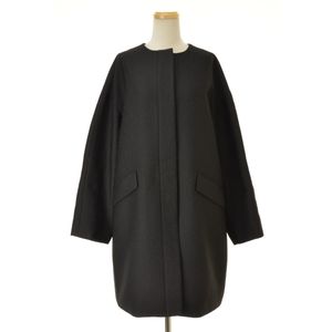 theory luxe / �����꡼��奯�� 03-6109600 Blanc Harris Coat ���㥬���ɥΡ����顼�ߥǥ������� - Harris - Blanc ������ 