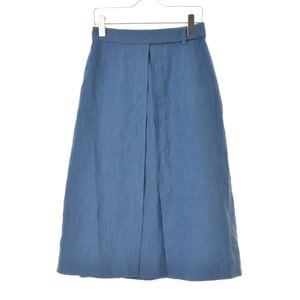 MARGARET HOWELL / �ޡ�����åȥϥ����� 26SS 5786132251 LIGHTWEIGHT LINEN SKIRT ��ͥ� ���� �������� 