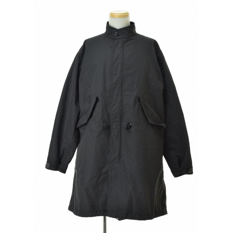 snow peak / ���Ρ��ԡ��� 25AW JK-25AU016 TAKIBI RIPSTOP ADJUSTABLE FISHTAIL COAT ������ ������ 