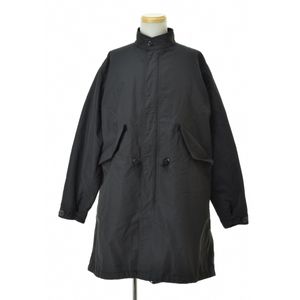 snow peak / ���Ρ��ԡ��� 25AW JK-25AU016 TAKIBI RIPSTOP ADJUSTABLE FISHTAIL COAT ������ ������ 