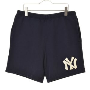 POLO RALPH LAUREN / �ݥ� ���ե������ New York Yankees ��󥭡��� �ե꡼�� ���硼�ȥѥ�� 