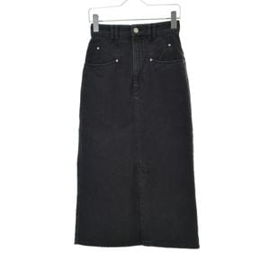 ISABEL MARANT / �����٥�ޥ�� JU132622A020I DIPOMA SKIRT �ޥ��� �ǥ˥ॹ������ 