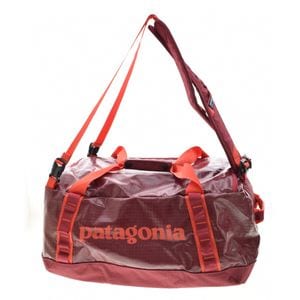 PATAGONIA / �ѥ����˥� 21SS 49338 BLACKHOLE DUFFLE 40L �֥�å��ۡ��� ���åե�Хå� �ܥ��ȥ�Хå� 