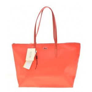 LACOSTE / �饳���� NF1344 L1 LARGE SHOPPING BAG PVC �ȡ��ȥХå� 