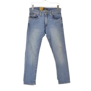 POLO RALPH LAUREN / �ݥ� ���ե������ THE HAMPTON RELAXED STRAIGHT �ǥ˥�ѥ�� 