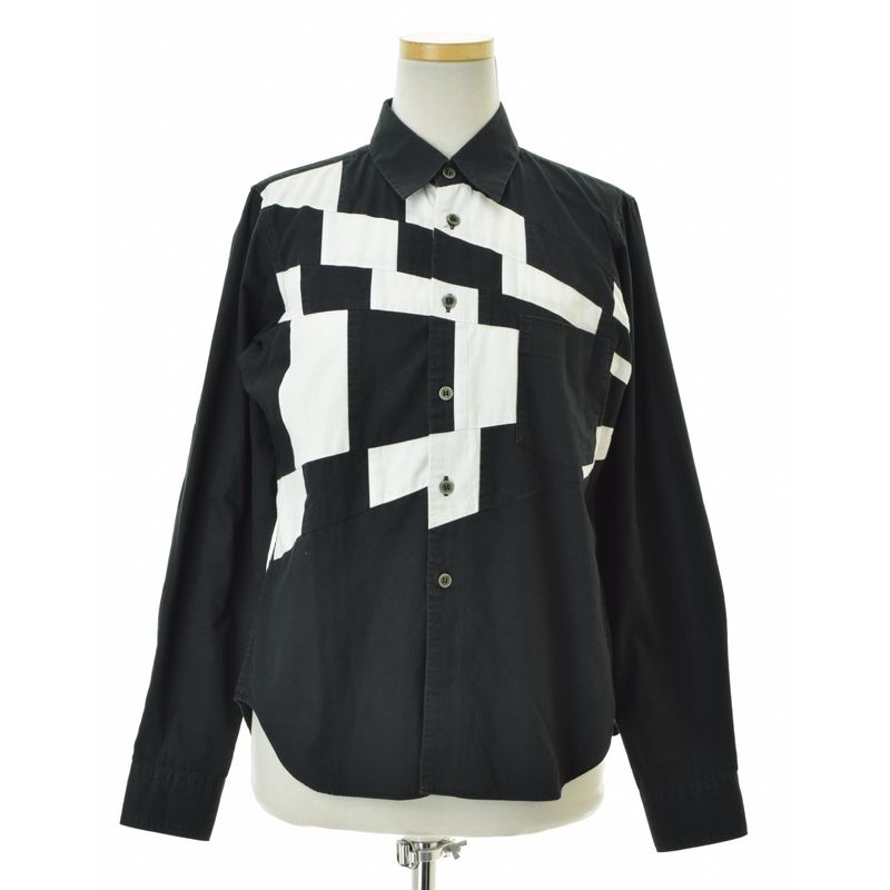 BLACK COMME des GARCONS / �֥�å�����ǥ���륽�� AD2013 1M-B029 ���� Ĺµ����� 
