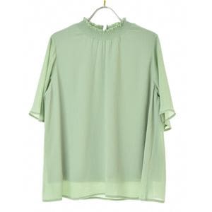 BEAMS HEART / �ӡ��ॹ�ϡ��� 23SS 43-01-0059-819 �����ϥ��ͥå��ץ륪���С��֥饦�� ��ʬµ�֥饦�� 