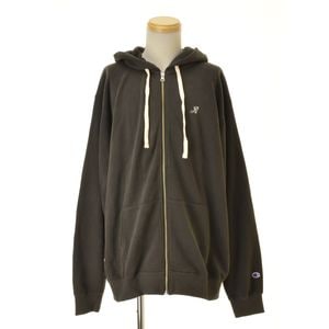 CHAMPION �� RHC Ron Herman / �����ԥ��� �� �����륨������������ϡ��ޥ� 25SS ���� French Terry Zip Hoodie ���åץ��åץ������åȥѡ����� 