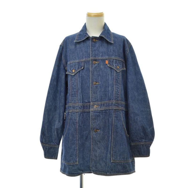 LEVIS / �꡼�Х��� 70s �ǥ˥�֥å��� ������ 