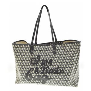 ANYA HINDMARCH / ���˥�ϥ���ɥޡ��� 5050925 149839 I AM A Plastic Bag Motif Tote �ȡ��ȥХå� 