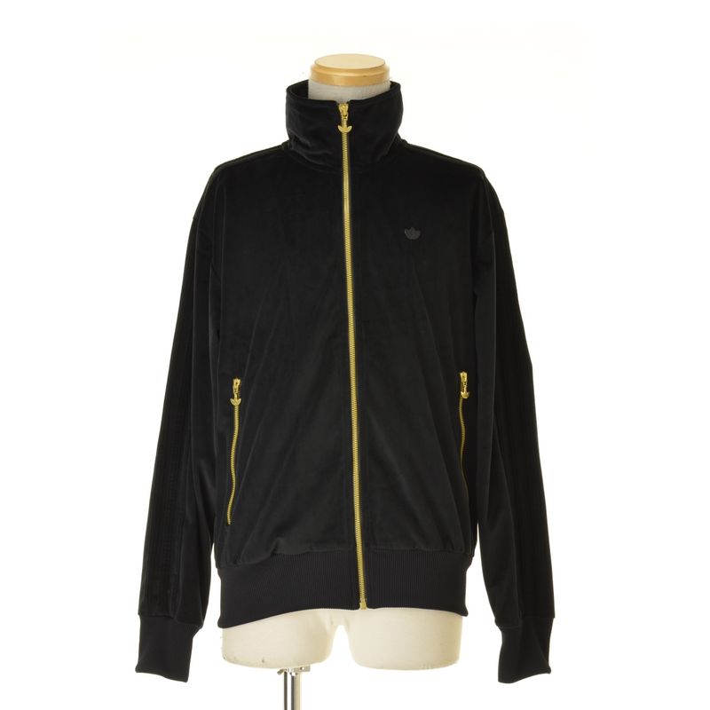 ADIDAS / ���ǥ����� H09180 Firebird Velour Track Top �ե��������С��� �٥��� �ȥ�å� �ȥå� ���㡼�� 