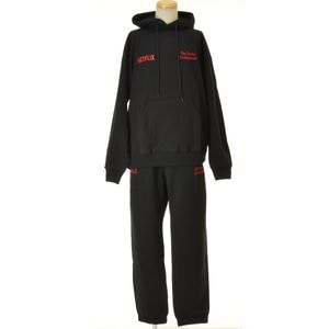 ENNOY �� �������ꥹ�Ȼ�ʪ �� Netflix / ����Υ� ��  �� �ͥåȥե�å��� Netflix ENNOY stylistshibutsu HOODIE+SWEAT PT ���åȥ��å� 