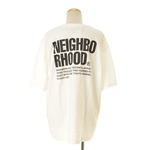 NEIGHBORHOOD / �ͥ��С��եå�  24SS 241PCNH-ST11S NH 241 SPOT . TEE SS-3 ȾµT����� 