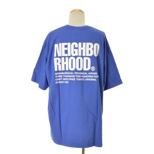 NEIGHBORHOOD / �ͥ��С��եå�  24SS 241PCNH-ST11S NH 241 SPOT . TEE SS-3 ȾµT����� 