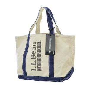 NEIGHBORHOOD �� L.L.BEAN / �ͥ��С��եå�  �� ���륨��ӡ��� 25SS 251PTLBN-CG01 NH X L.L.BEAN . TOTE-M �ȡ��ȥХå� 