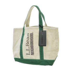 NEIGHBORHOOD �� L.L.BEAN / �ͥ��С��եå�  �� ���륨��ӡ��� 25SS 251PTLBN-CG01 NH X L.L.BEAN . TOTE-M �ȡ��ȥХå� 