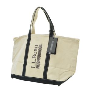 NEIGHBORHOOD �� L.L.BEAN / �ͥ��С��եå�  �� ���륨��ӡ��� 25SS 251PTLBN-CG02 NH X L.L.BEAN . TOTE-L �ȡ��ȥХå� 
