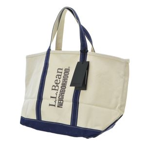 NEIGHBORHOOD �� L.L.BEAN / �ͥ��С��եå�  �� ���륨��ӡ��� 25SS 251PTLBN-CG02 NH X L.L.BEAN . TOTE-L �ȡ��ȥХå� 