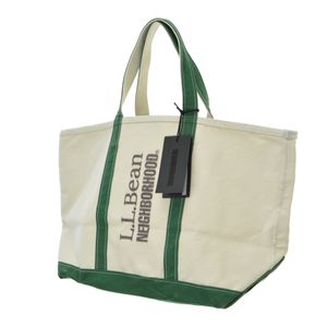 NEIGHBORHOOD �� L.L.BEAN / �ͥ��С��եå�  �� ���륨��ӡ��� 25SS 251PTLBN-CG02 NH X L.L.BEAN . TOTE-L �ȡ��ȥХå� 