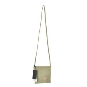 mina perhonen �� SPOLOGUM / �ߥʥڥ�ۥͥ� �� ���ݥ����� EV1716 spy �� land puzzle pocket bag  mina Spolonen ���������Хå� 