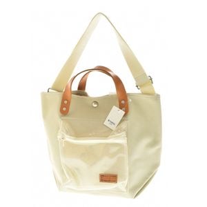 B:MING by BEAMS �� BUDDY / �ӡ��ߥ󥰥Х��ӡ��ॹ �� �Хǥ� 93-61-0243-648 2WAY �쥶���ϥ�ɥ� PVC�ݥ��å� �Хå� 