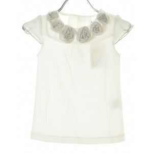 BEBE / �٥� ���������� �ե������꡼��T����� 