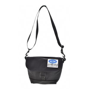 Manhattan Portage �� challenger / �ޥ�ϥå���ݡ��ơ��� �� �����󥸥㡼 Nylon Messenger Bag Flap Zipper Pocket CHALLENGER ���������Хå� 