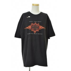 HARLEY DAVIDSON / �ϡ��졼���ӥåɥ��� 90s LAS VEGAS ξ�̥ץ��� ȾµT����� 