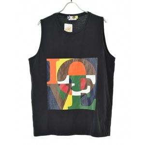 MSGM / ���२���������� 1840MM124 LOVE �Ρ����꡼��T����� 