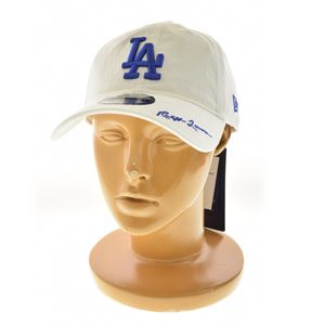 NEW ERA �� POLO RALPH LAUREN �� MLB / �˥塼���� �� �ݥ� ���ե������ �� ���२��ӡ� 25AW 9 TWENTY Cooperstown Los Angeles Dodgers �ɥ��㡼�� ���� ����å� 
