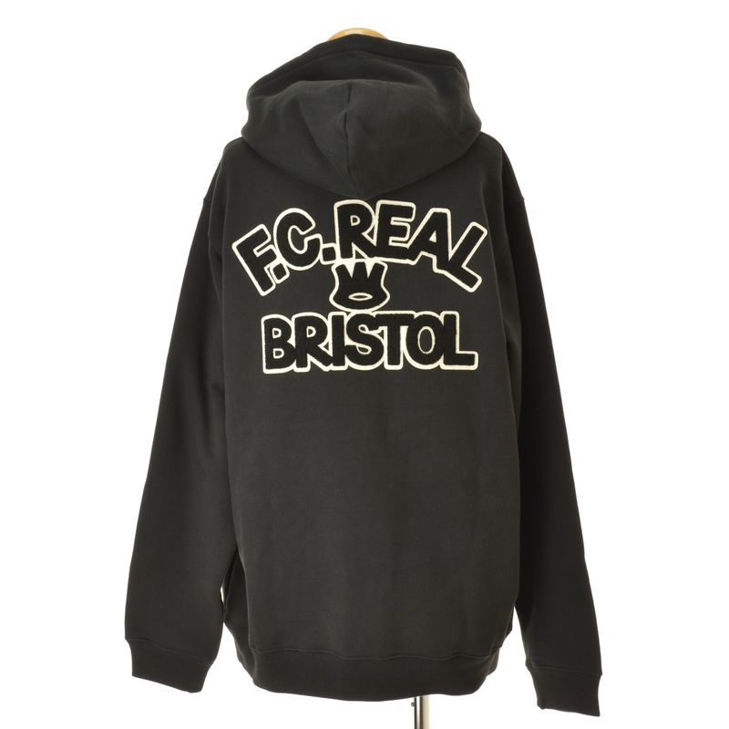 F.C.R.B. / F.C.Real Bristol �� ERIC HAZE / ���ե���������ӡ� / ���ե����쥢��֥ꥹ�ȥ� �� ����å��إ��� 25AW FCRB-252152 ERIC HAZE: SWEAT HOODIE �������åȥѡ����� 