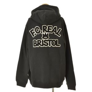 F.C.R.B. / F.C.Real Bristol �� ERIC HAZE / ���ե���������ӡ� / ���ե����쥢��֥ꥹ�ȥ� �� ����å��إ��� 25AW FCRB-252152 ERIC HAZE: SWEAT HOODIE �������åȥѡ����� 