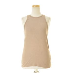 AP STUDIO / �����ԡ� ���ȥ��ǥ��� 24SS 24070586101010 American sleeve tank ����ꥫ�󥹥꡼�֥��� ���󥯥ȥå� 
