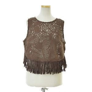 OAS 25SS OAS25SS-20 Astrea Aurora Crochet Top �Ρ����꡼�֥˥å� 
