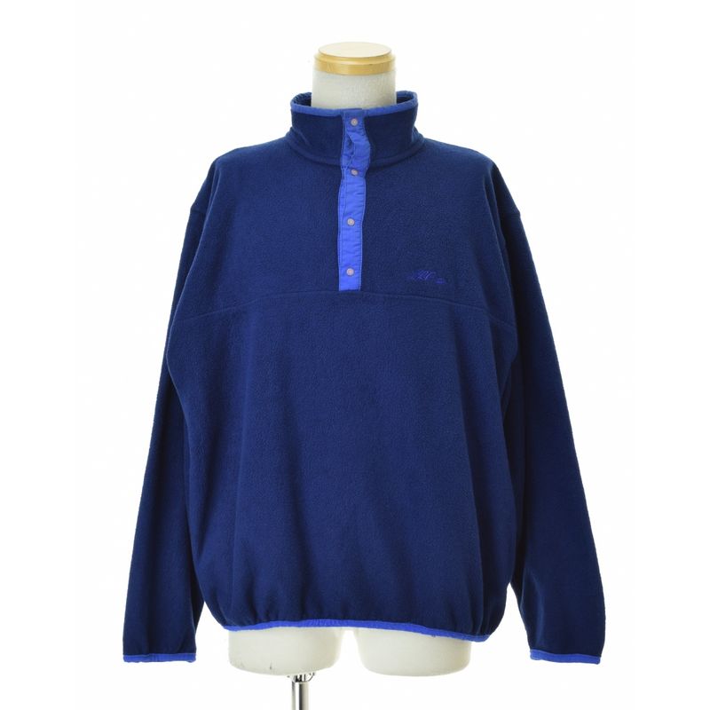 L.L.BEAN / ���륨��ӡ��� 〜90s �ϡ��եܥ��� �ץ륪���С� �ե꡼�����㥱�å� 