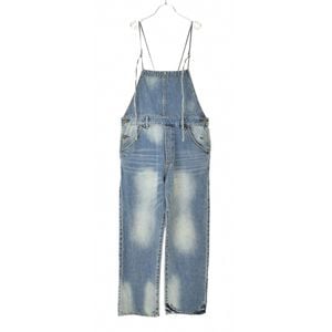 Whim Gazette / �����६���å� WGZ102509A0003 DENIM ALL IN ONE �ǥ˥� �����륤���� �ǥ˥�ѥ�� 