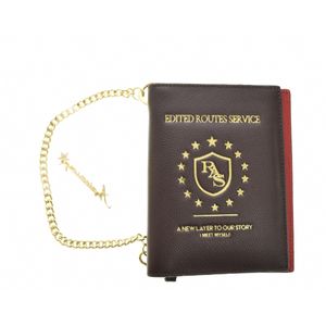 AP STUDIO �� SKIN / �����ԡ� ���ȥ��ǥ��� �� ������ 26AW 26090587001530 Chain passport case �������� �ѥ��ݡ��� ������ 