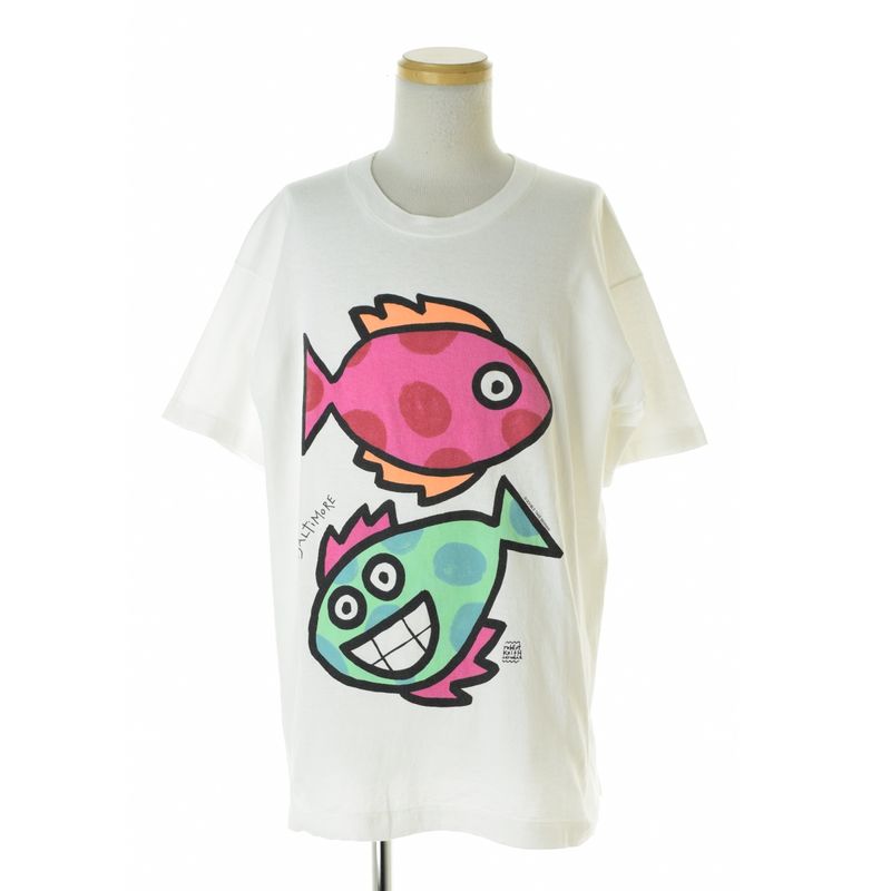 FRUIT OF THE LOOM / �ե롼�ĥ��֥��롼�� 90s USA�� robert keith ARTWEAR BALtiMORE ȾµT����� 